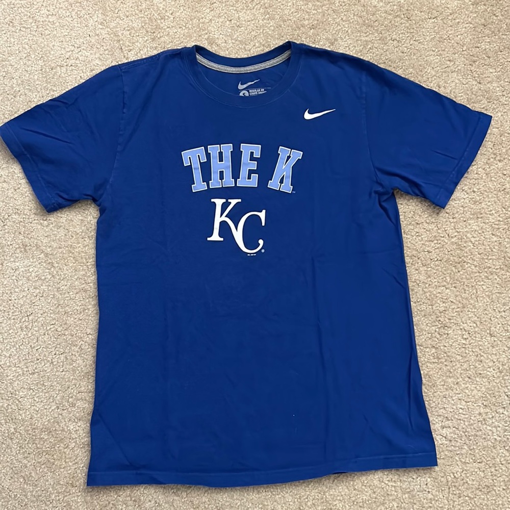NIKE Kansas City Royals tee